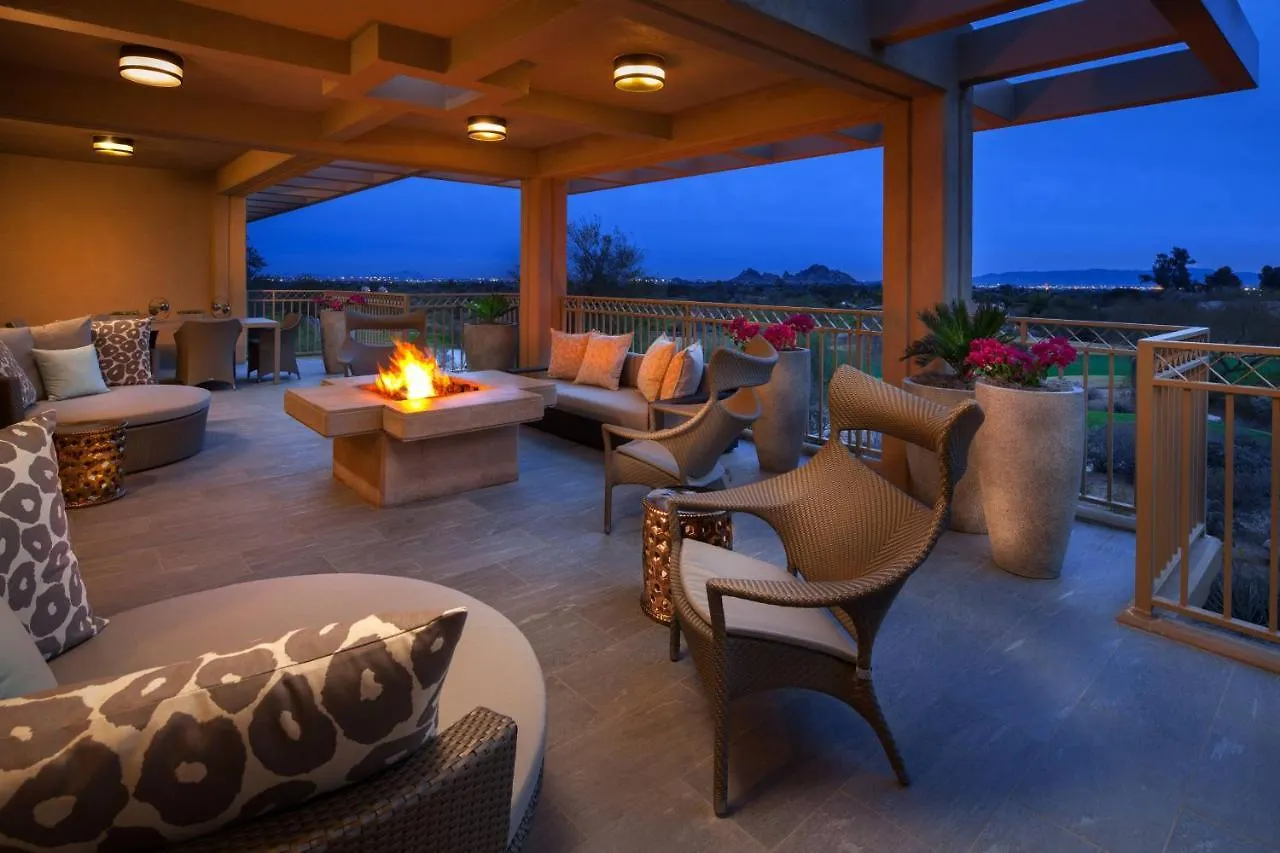 The Canyon Suites At The Phoenician, A Luxury Collection Resort, Scottsdale Paradise Valley 5*,  Estados Unidos