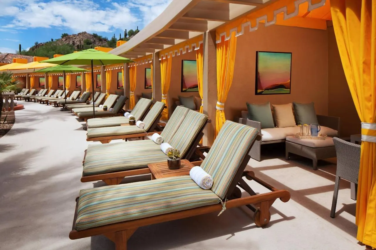 ***** Resort The Canyon Suites At The Phoenician, A Luxury Collection Resort, Scottsdale Paradise Valley Estados Unidos