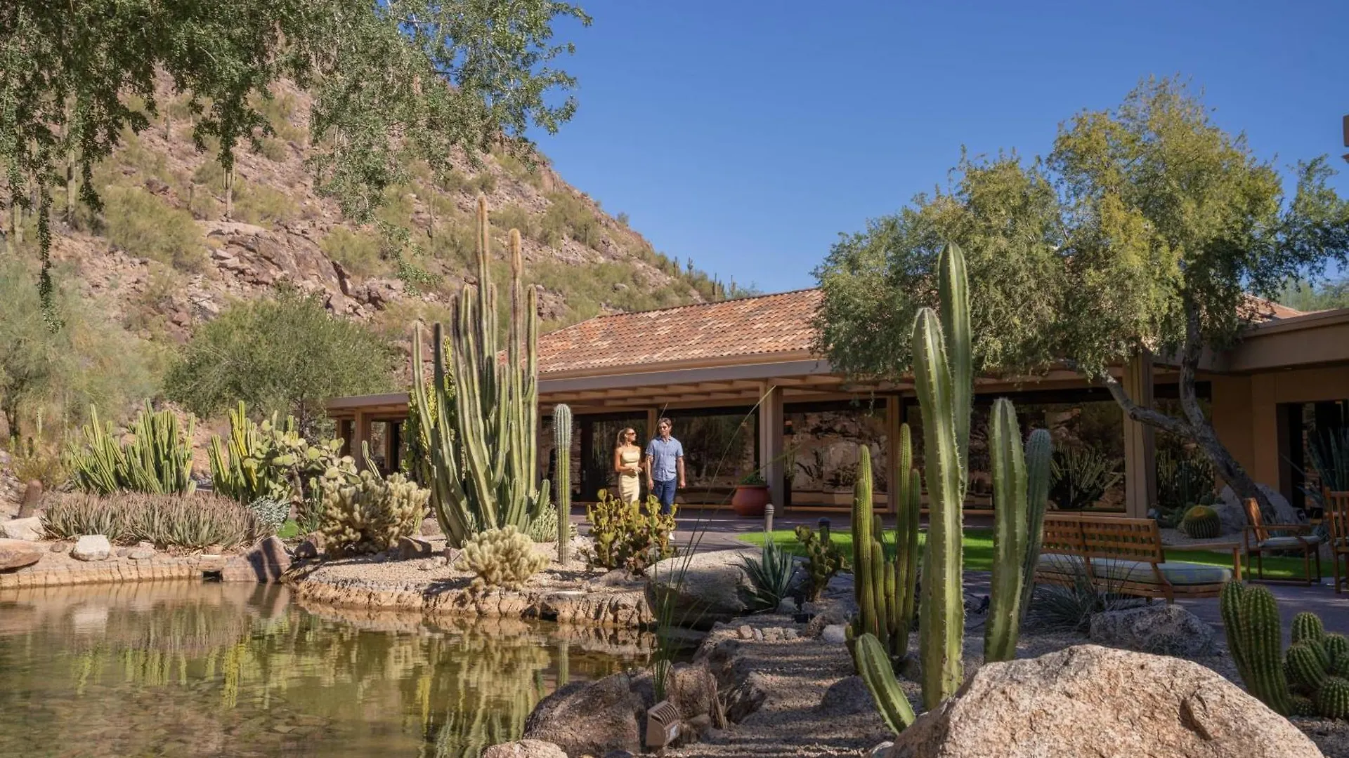 The Canyon Suites At The Phoenician, A Luxury Collection Resort, Scottsdale Paradise Valley Estados Unidos