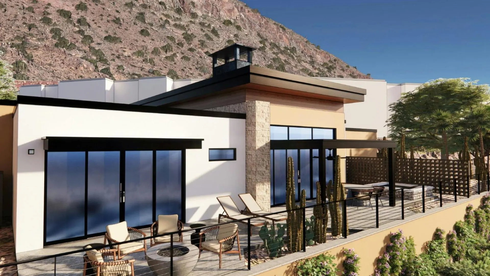 The Canyon Suites At The Phoenician, A Luxury Collection Resort, Scottsdale Paradise Valley Estados Unidos