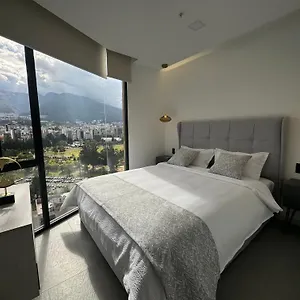 Nuevo Studio- Piso 17 Vista La Carolina - Edificio Harmony , Quito Ecuador