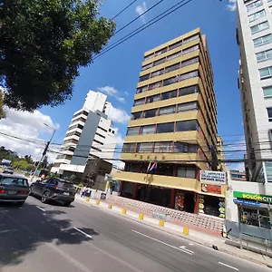 Departamento La Carolina Metro Via , Quito Ecuador
